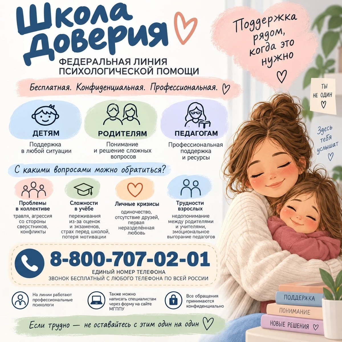 Школа доверия